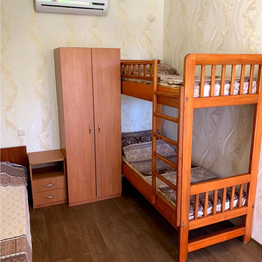 Guest House Santin Черноморск Екстериор снимка