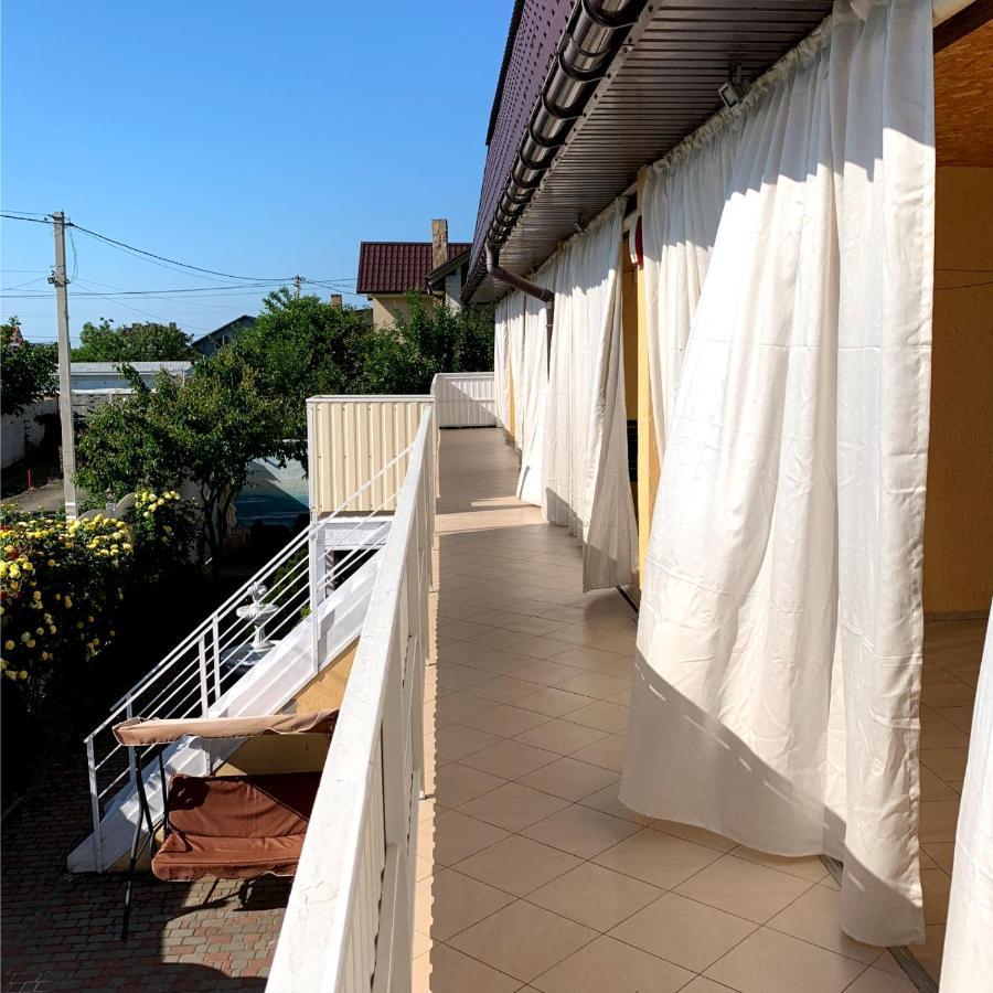 Guest House Santin Черноморск Екстериор снимка