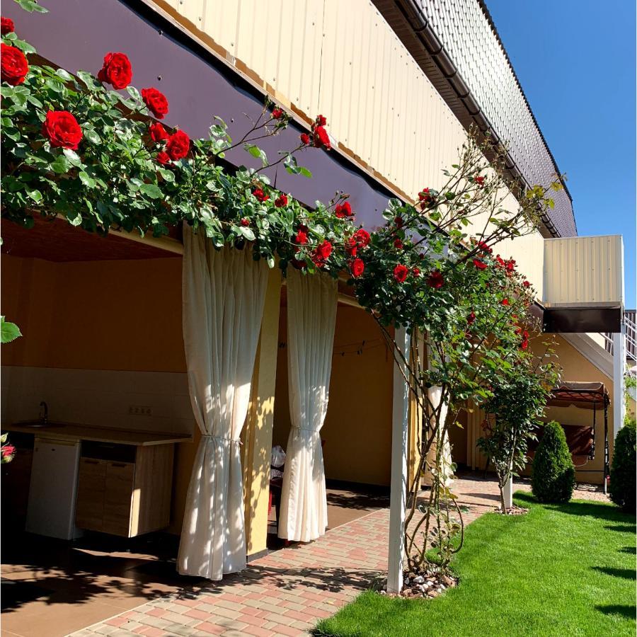Guest House Santin Черноморск Екстериор снимка