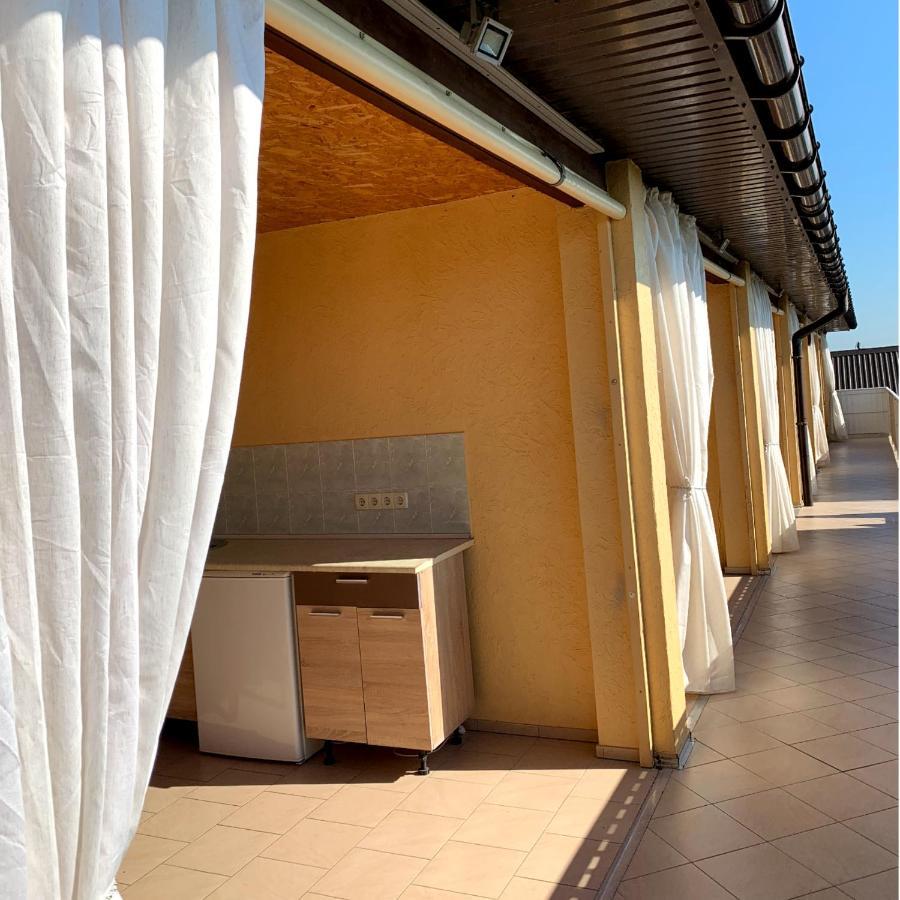 Guest House Santin Черноморск Екстериор снимка