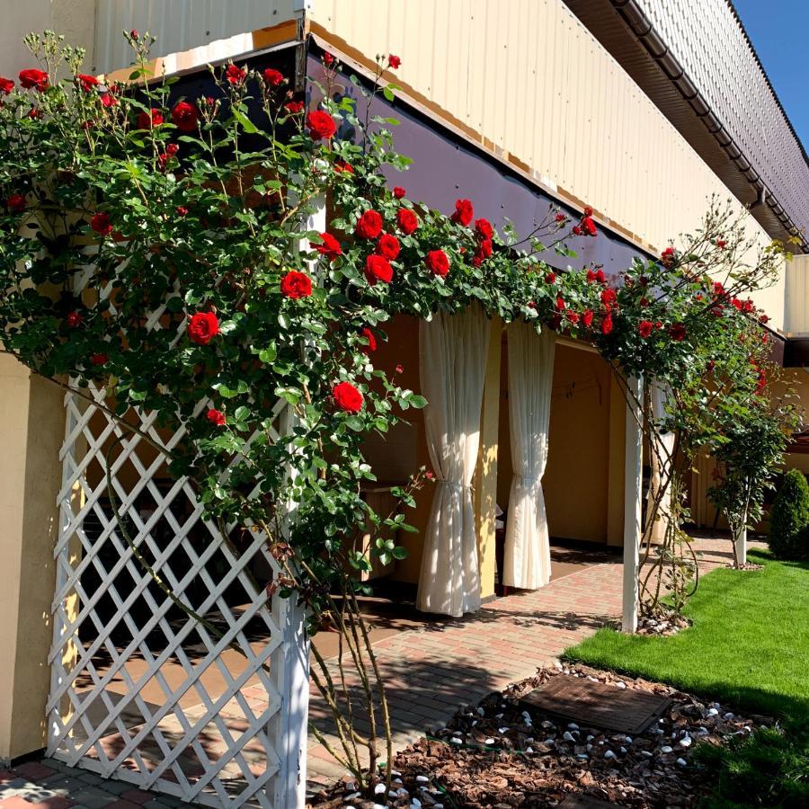 Guest House Santin Черноморск Екстериор снимка