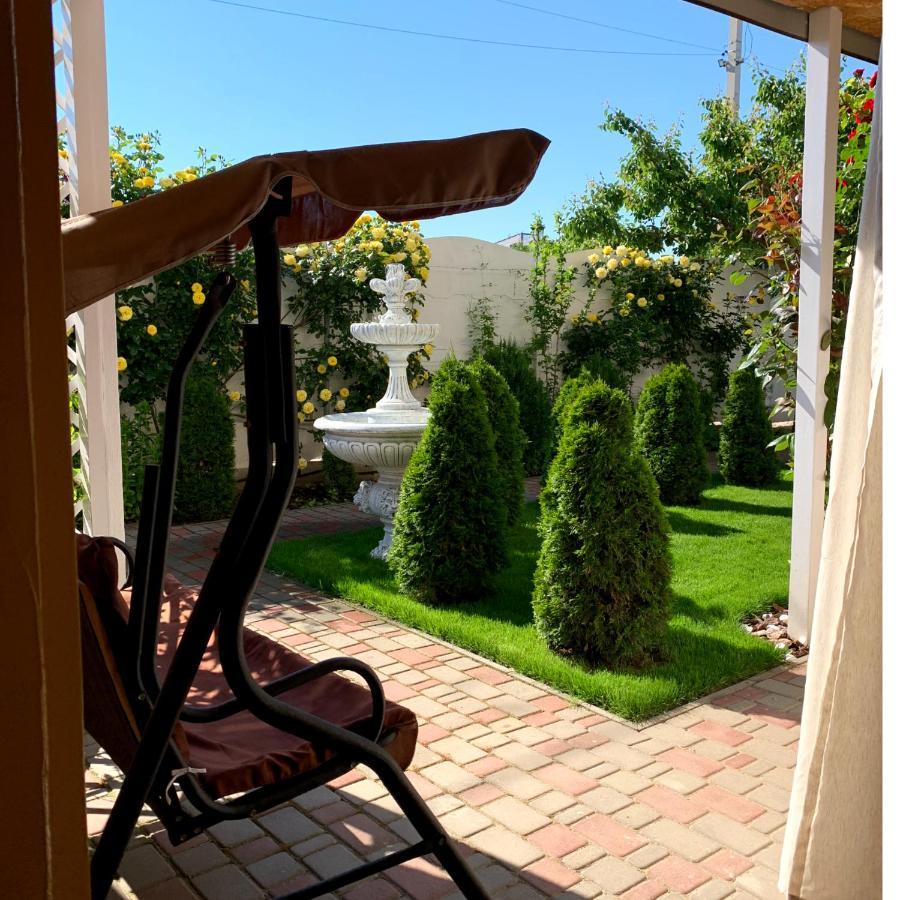 Guest House Santin Черноморск Екстериор снимка