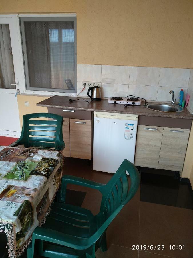 Guest House Santin Черноморск Екстериор снимка